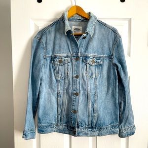 Woman’s Old Navy Jean Jacket